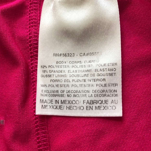 Women’s Nike Pro Fitted Capri Pants - Picture 4 of 4